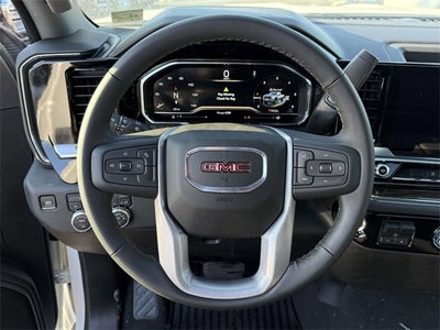 2025 GMC Sierra 2500 HD SLE