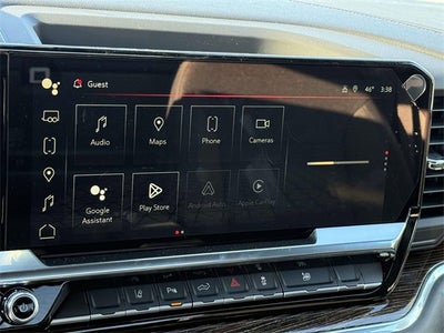 2025 GMC Sierra 2500 HD SLE