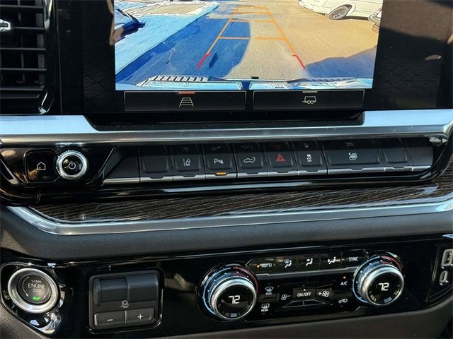 2025 GMC Sierra 2500 HD SLE