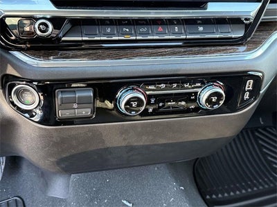 2025 GMC Sierra 2500 HD SLE