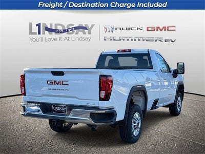 2025 GMC Sierra 2500 HD SLE