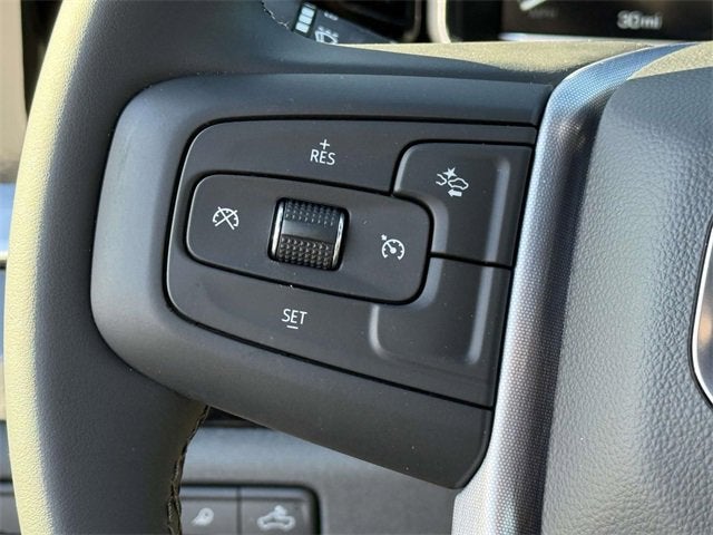 2025 GMC Sierra 2500 HD SLE