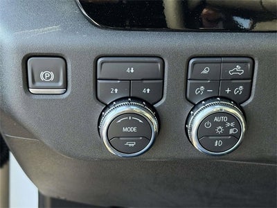 2025 GMC Sierra 2500 HD SLE