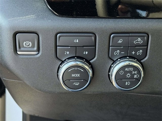 2025 GMC Sierra 2500 HD SLE