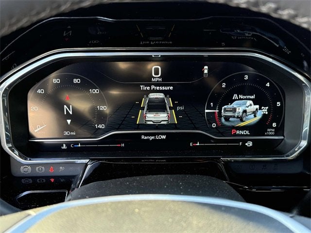 2025 GMC Sierra 2500 HD SLE