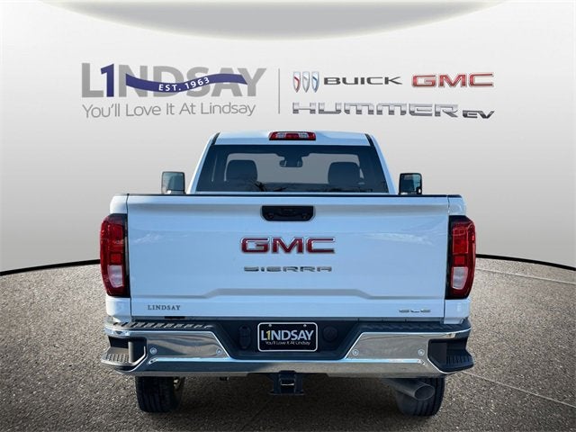 2025 GMC Sierra 2500 HD SLE