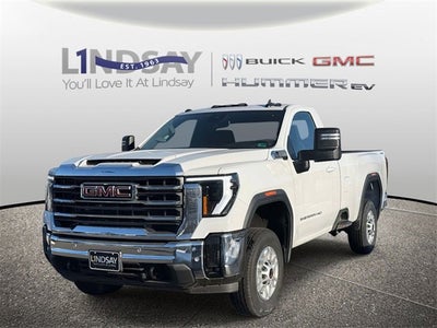 2025 GMC Sierra 2500 HD SLE