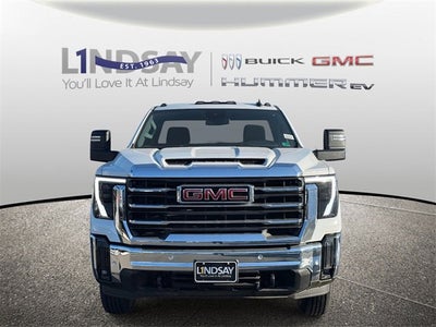 2025 GMC Sierra 2500 HD SLE