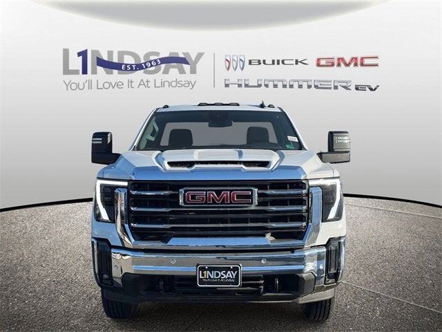 2025 GMC Sierra 2500 HD SLE