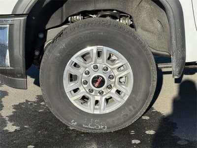 2025 GMC Sierra 2500 HD SLE