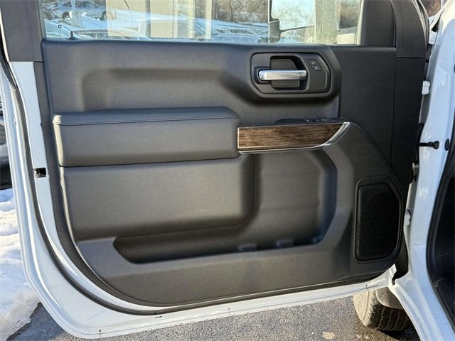 2025 GMC Sierra 2500 HD SLE