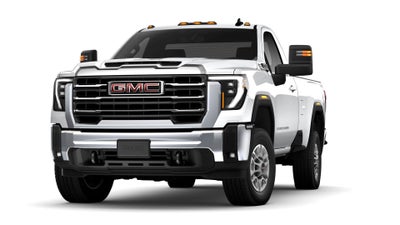 2025 GMC Sierra 2500 HD SLE