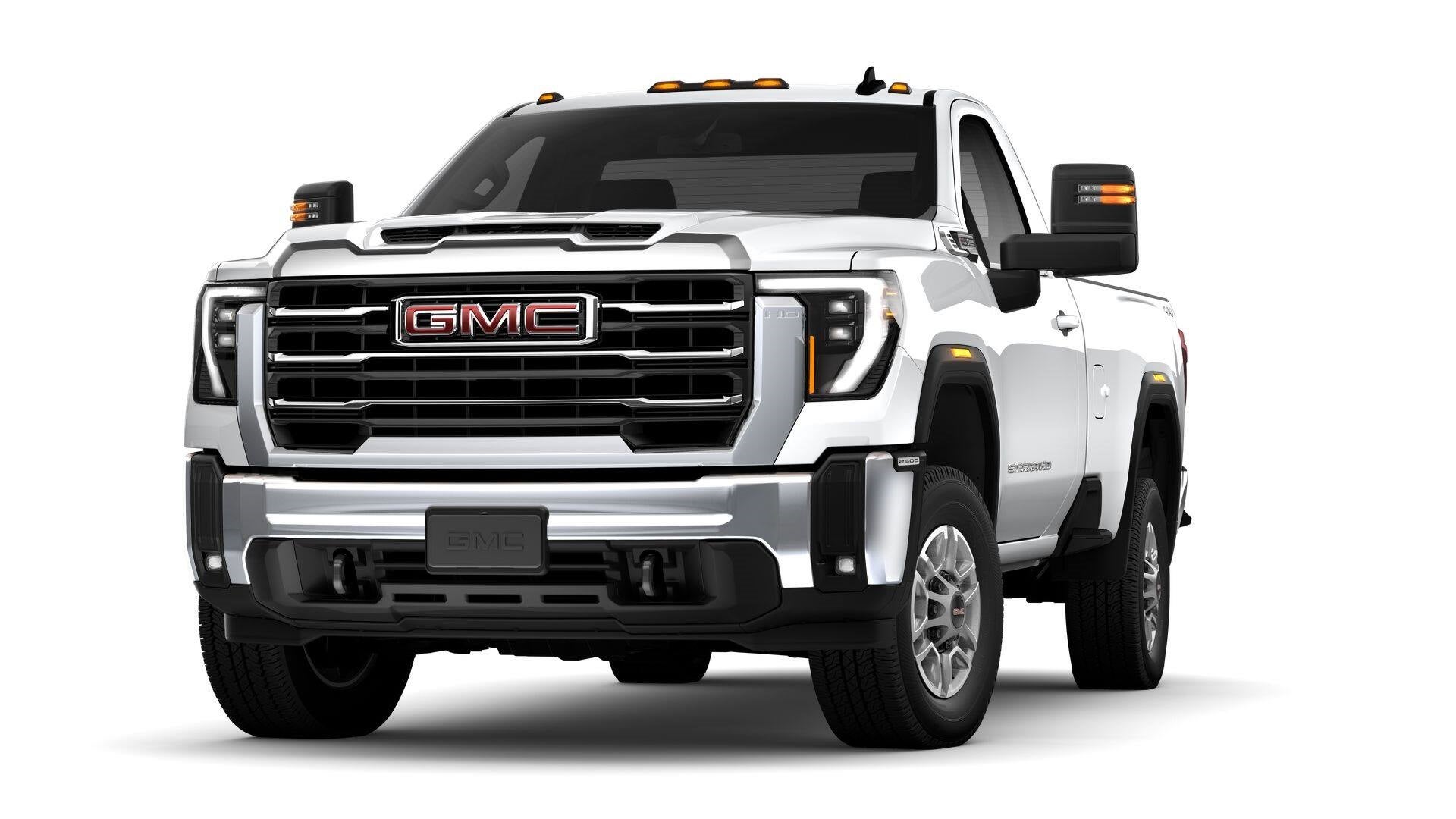 2025 GMC Sierra 2500 HD SLE