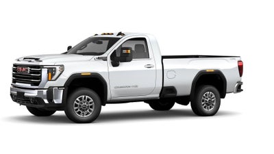 2025 GMC Sierra 2500 HD SLE