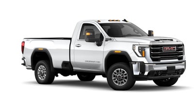 2025 GMC Sierra 2500 HD SLE