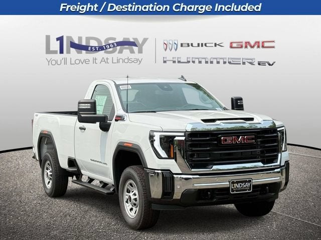 2026 GMC Sierra 3500 HD Pro
