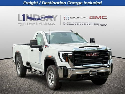 2026 GMC Sierra 3500 HD Pro
