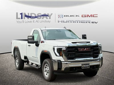 2026 GMC Sierra 3500 HD Pro