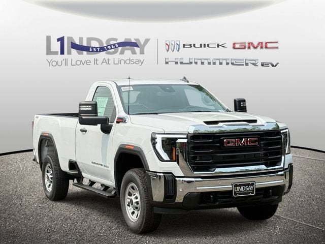 2026 GMC Sierra 3500 HD Pro