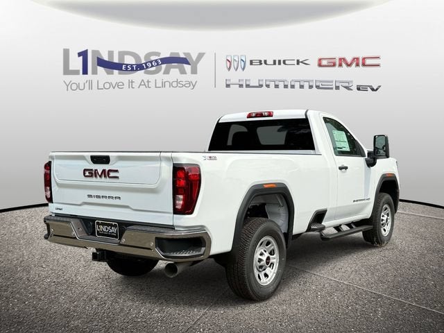 2026 GMC Sierra 3500 HD Pro