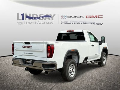 2026 GMC Sierra 3500 HD Pro