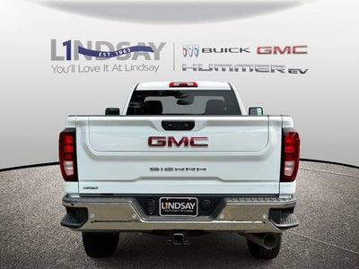 2026 GMC Sierra 3500 HD Pro