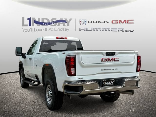 2026 GMC Sierra 3500 HD Pro