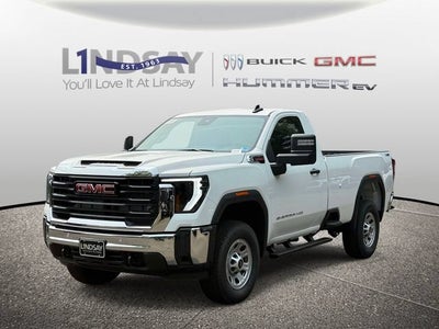 2026 GMC Sierra 3500 HD Pro