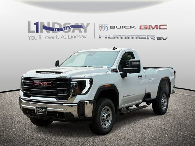 2026 GMC Sierra 3500 HD Pro