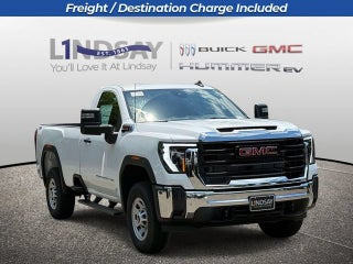2026 GMC Sierra 3500 HD Pro