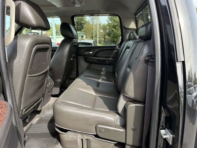 2013 GMC Sierra 3500 HD SRW Denali