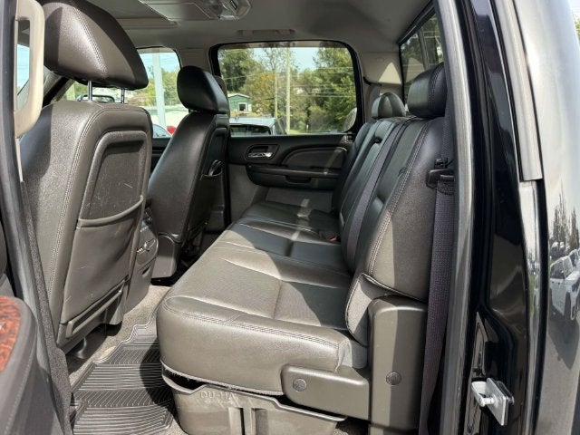 2013 GMC Sierra 3500 HD SRW Denali