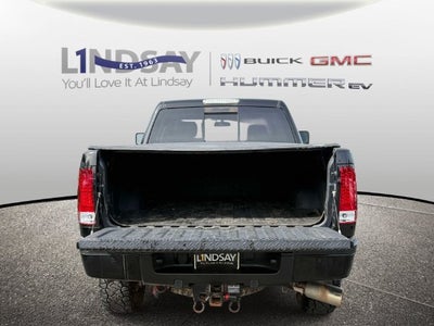 2013 GMC Sierra 3500 HD SRW Denali