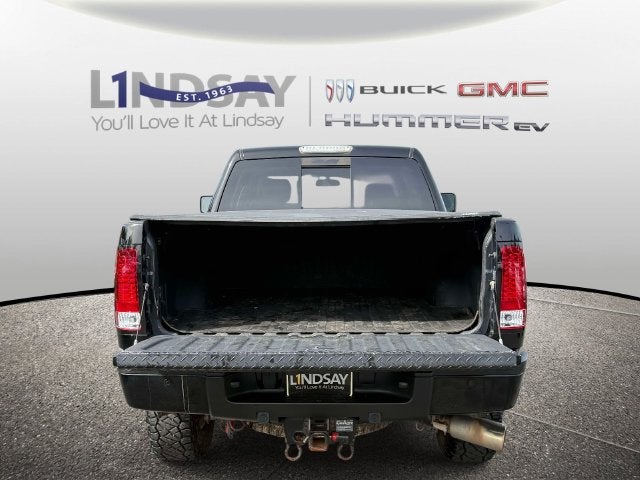 2013 GMC Sierra 3500 HD SRW Denali