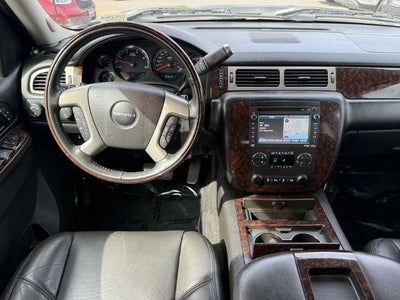 2013 GMC Sierra 3500 HD SRW Denali