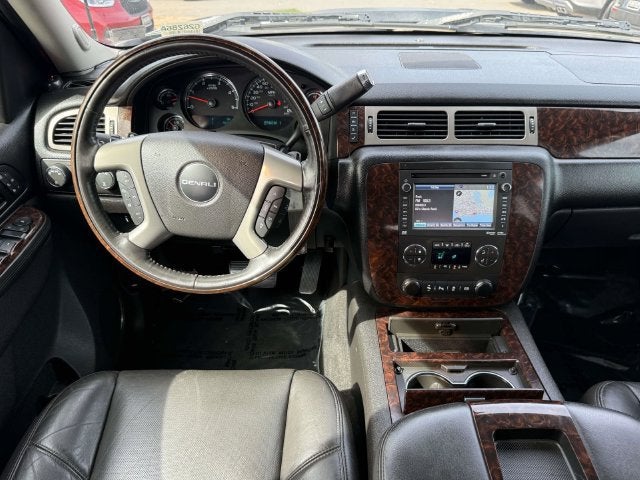 2013 GMC Sierra 3500 HD SRW Denali