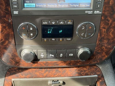 2013 GMC Sierra 3500 HD SRW Denali