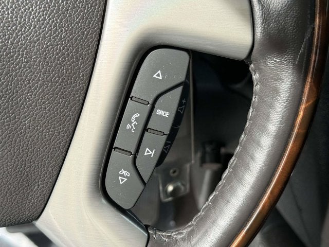 2013 GMC Sierra 3500 HD SRW Denali