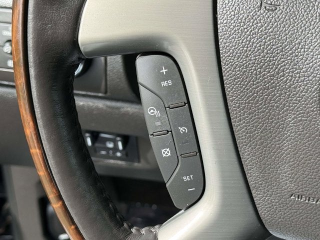 2013 GMC Sierra 3500 HD SRW Denali