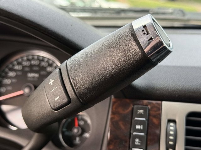 2013 GMC Sierra 3500 HD SRW Denali