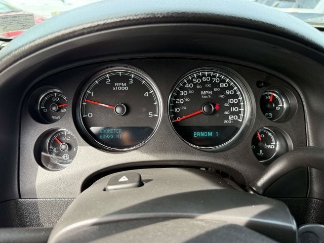 2013 GMC Sierra 3500 HD SRW Denali