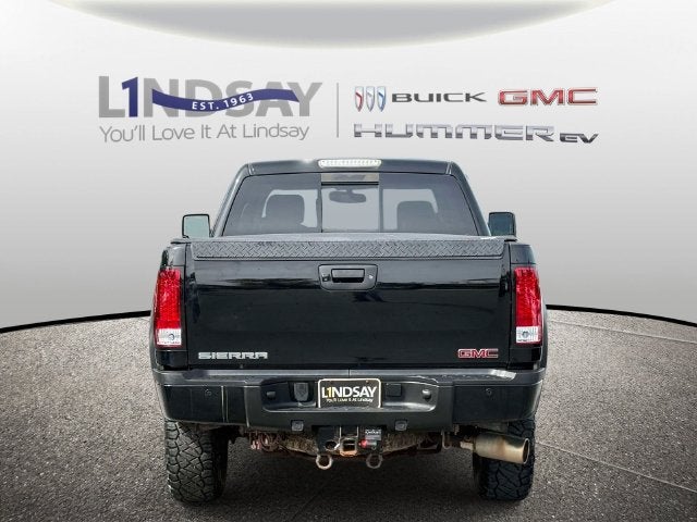 2013 GMC Sierra 3500 HD SRW Denali