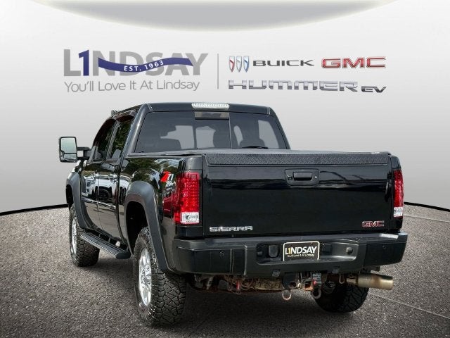 2013 GMC Sierra 3500 HD SRW Denali