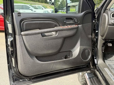 2013 GMC Sierra 3500 HD SRW Denali