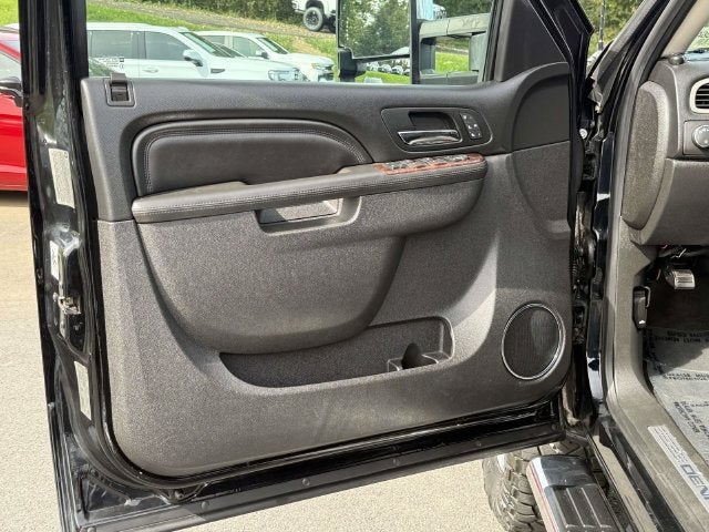 2013 GMC Sierra 3500 HD SRW Denali