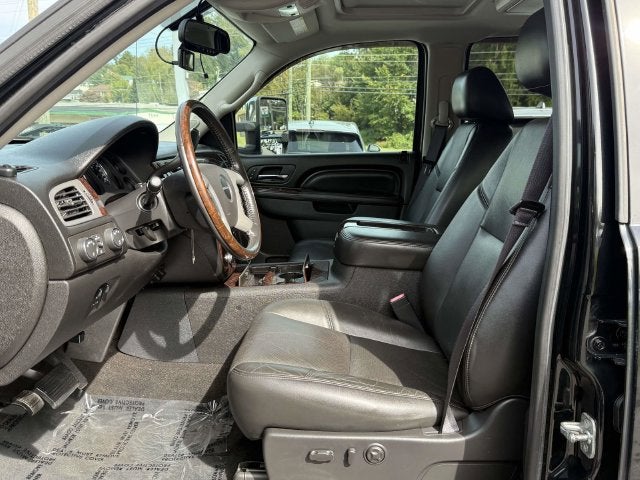 2013 GMC Sierra 3500 HD SRW Denali
