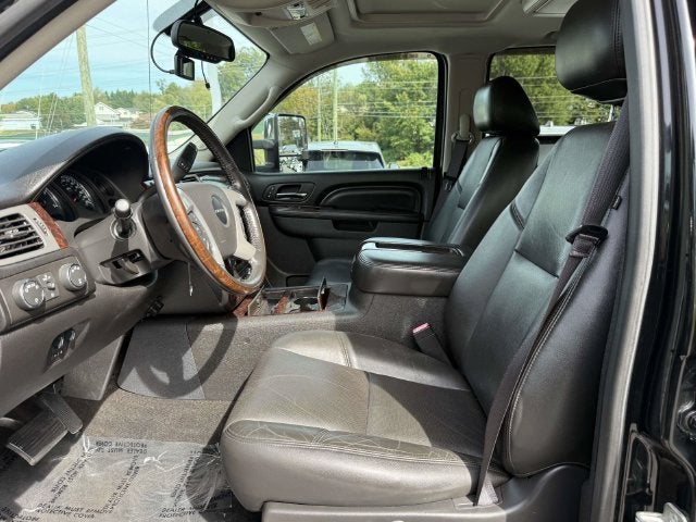 2013 GMC Sierra 3500 HD SRW Denali