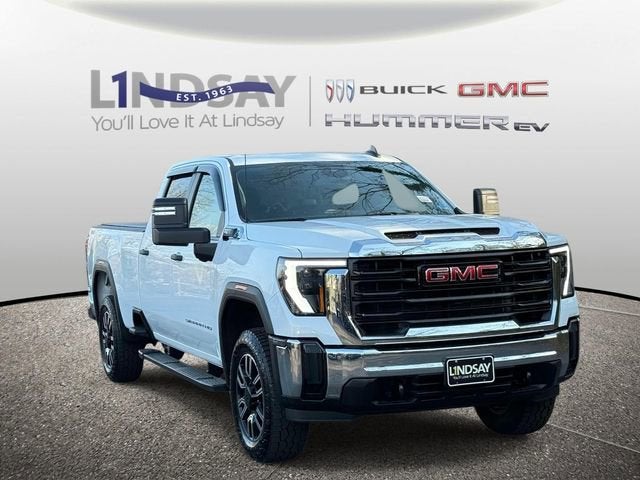 2024 GMC Sierra 2500 HD Pro