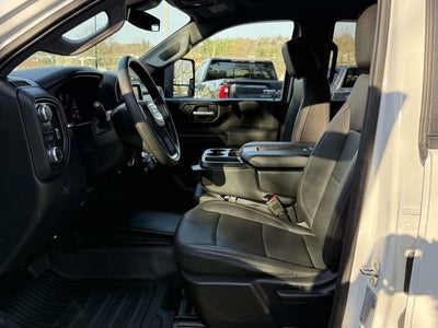 2024 GMC Sierra 2500 HD Pro