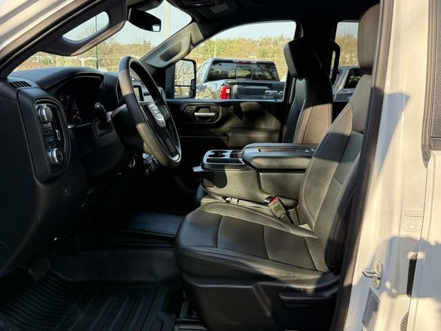 2024 GMC Sierra 2500 HD Pro